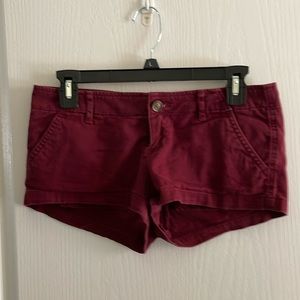 Hollister shorts